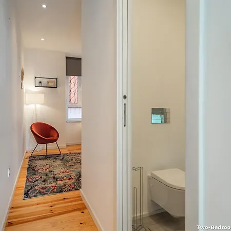 Appartement Akicity Campolide Light
