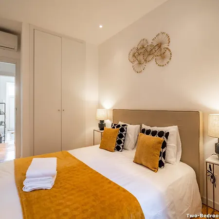 Appartement Akicity Campolide Light *