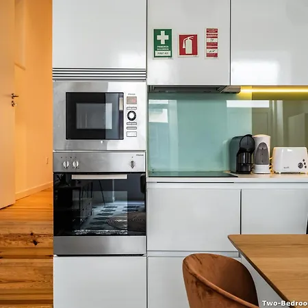 Appartement Akicity Campolide Light Lisboa