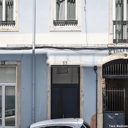 Appartement Akicity Campolide Light