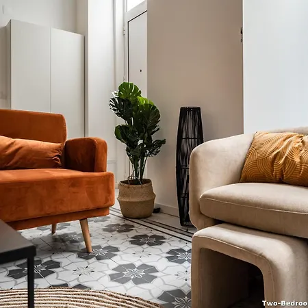 Appartement Akicity Campolide Light Lisboa