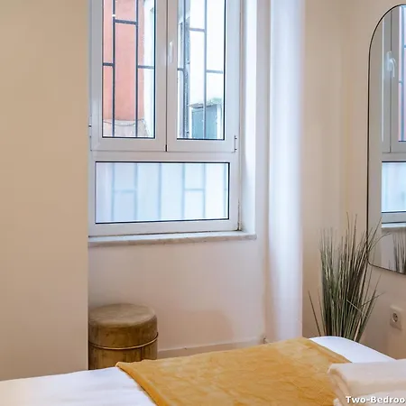 Apartmán Akicity Campolide Light Lisboa