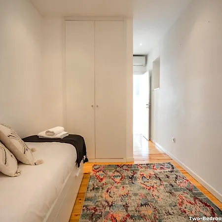 Apartmán Akicity Campolide Light *