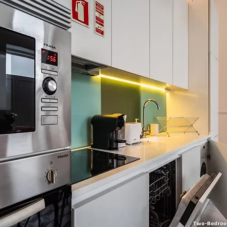 Apartmán Akicity Campolide Light
