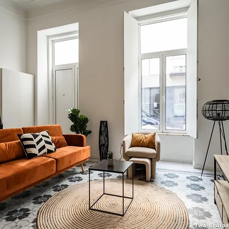 Apartmán Akicity Campolide Light Lisboa